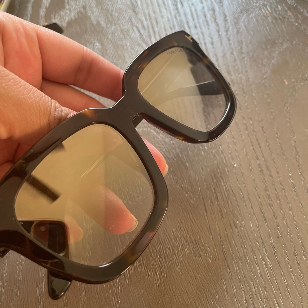 AUTHENTIC- Tom Ford  sunglasses brand New!